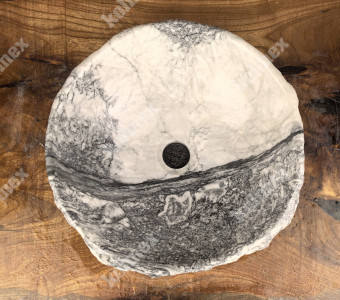 Раковина 334-RMG