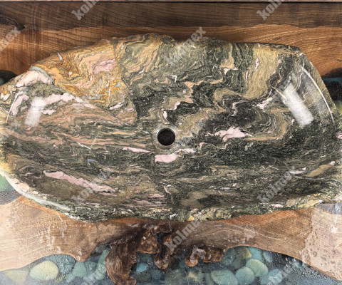 Раковина 412-RM - 1