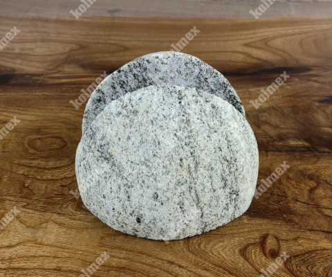 Салфетница из камня 040-S - 1
