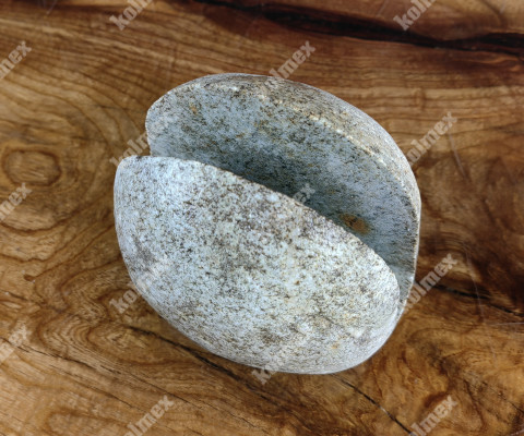 Салфетница из камня 041-S - 2